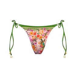 Pretty Boho Bikini Regular Slip in bunt