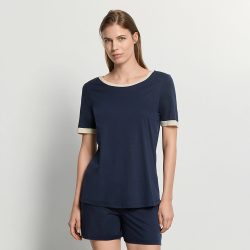 Laura Pyjama SET in blau