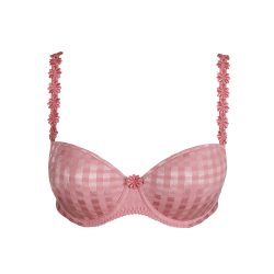 Avero BH mit Bügel, gefüttert in rosa