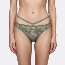 Catharina Brazilian Slip in grün