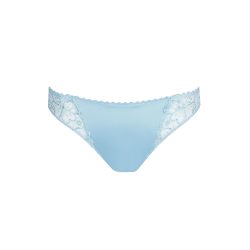 Jane Slip in blau