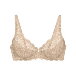 Amourette BH mit Bügel, ungefüttert in beige