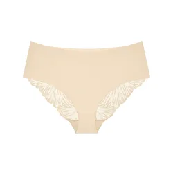 Pretty Micro Panty in weiss