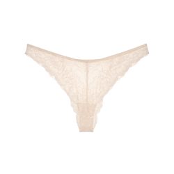 Amourette Charm String in weiss