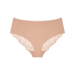 Pretty Micro Panty in beige
