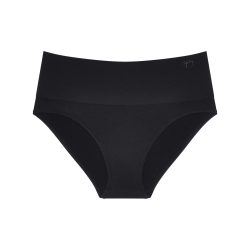 Triumph - damenslip soft sculpt maxi, für Damen, Schwarz, Größe 48