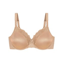 Triumph - Bügel-BH, unwattiert, für Damen, Nude, Größe 90D
