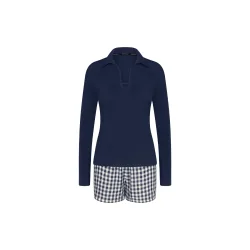 Elevated Sets Pyjama SET in blau
