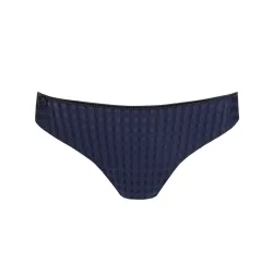 Avero Slip in blau