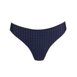 Avero String in blau