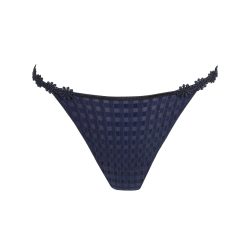 Avero String in blau