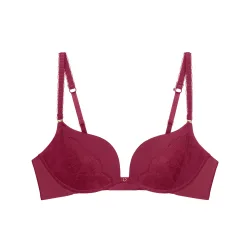 Triumph - Bh, für Damen, Rot Größe 75D
