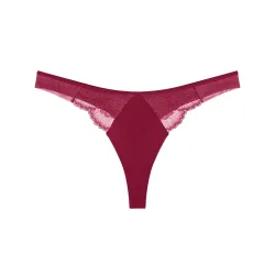 Triumph - String, für Damen, Rot Größe 40