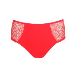 Grace Bay Slip in orange