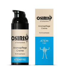 Osiris Atemfrei - Aromapflege Creme