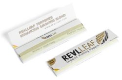 Real Leaf Organic King Size Papers (1 Stk)