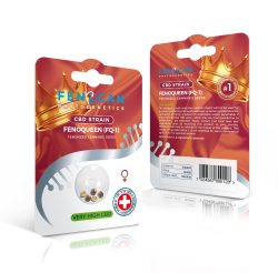 FENOCAN Fenoqueen CBD Hanfsamen (3 Stk)