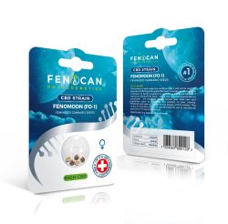 FENOCAN Fenomoon CBD Hanfsamen (3 Stk)