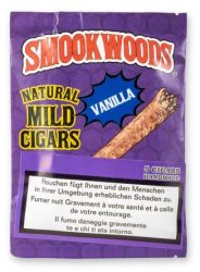 Smookwoods Vanilla (5 Zigarren)