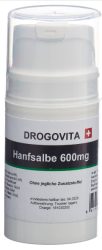 Drogovita Hanfsalbe 600 mg (75ml)