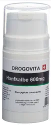 Drogovita Hanfsalbe 600 mg (75ml)
