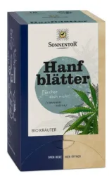 Sonnentor Hanfblätter Tee (18 Beutel)
