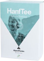 AlpenPionier HanfTee (20 Beutel)