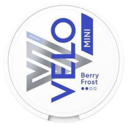 VELO Mini Berry Frost Medium