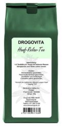 Drogovita Hanf-Relax Tee Beutel (65g)