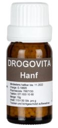 Drogovita CBD Globuli (10g)