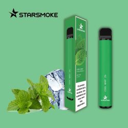 Starsmoke Cool Mint (800 Züge)