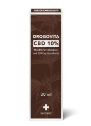 Drogovita CBD Mundöl 10% (30ml)