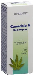ALPINAMED Cannabis 5 Dosierspray (10ml)
