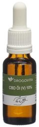 Drogovita CBD Öl V 10% (20ml)