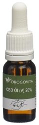 Drogovita CBD Öl V 20% (10ml)