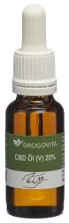 Drogovita CBD Öl V 20% (20ml)