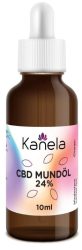 Kanela CBD Mundöl 24% (10ml)