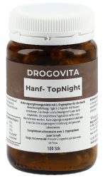 Drogovita Hanf TopNight Kapseln (100 Stk)
