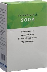 Feinkristallsoda Pulver (1kg)