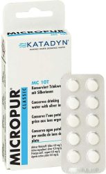 Katadyn Micropur Classic MC 10T