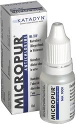 Katadyn Micropur Antichlor MA 100F