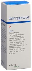 Sanogencive Mundwasser (100 ml)