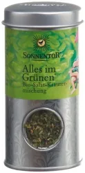 Sonnentor Alles im Grünen Salatgewürz Streudose (15g)