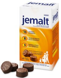 Jemalt Tabs (40x7 g)