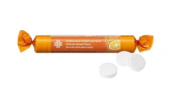 Livsane Traubenzucker Orange (15x17 Stk)