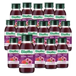 Biotta Vital Shot Acerola-Echinacea (16x60ml)