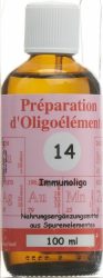BIOLIGO POE 14 Immunoligo (100ml)