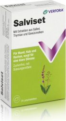 SALVISET Pastillen 24 Stk