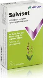 SALVISET Pastillen 24 Stk