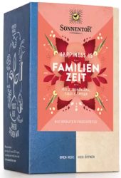 SONNENTOR Happiness is Familienzeit Tee (18 Stk)